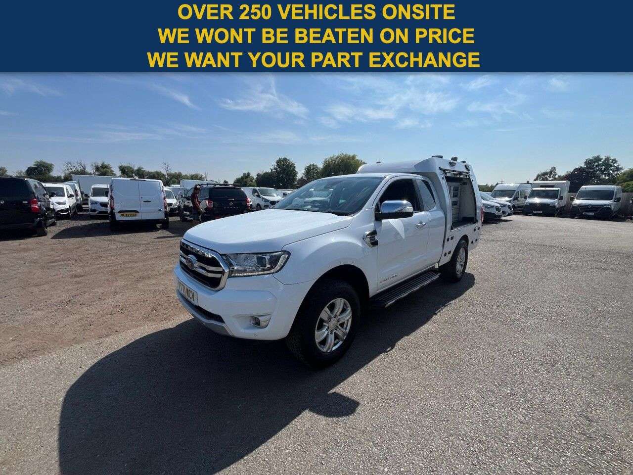 2021 FORD RANGER 2021 FORD RANGER