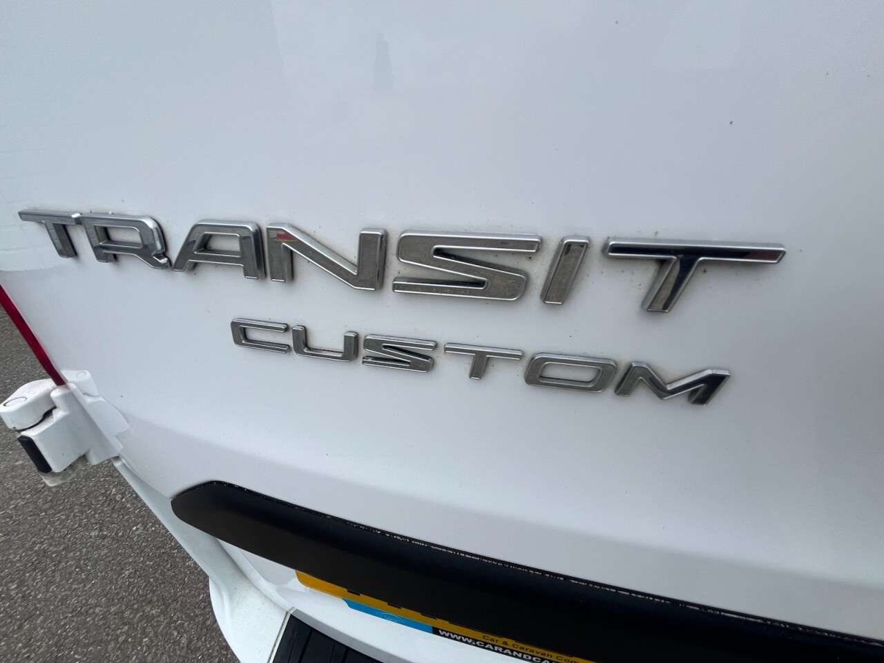 2022 FORD TRANSIT CUSTOM 2022 FORD TRANSIT CUSTOM