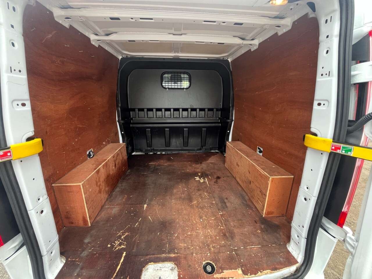 2022 FORD TRANSIT CUSTOM 2022 FORD TRANSIT CUSTOM