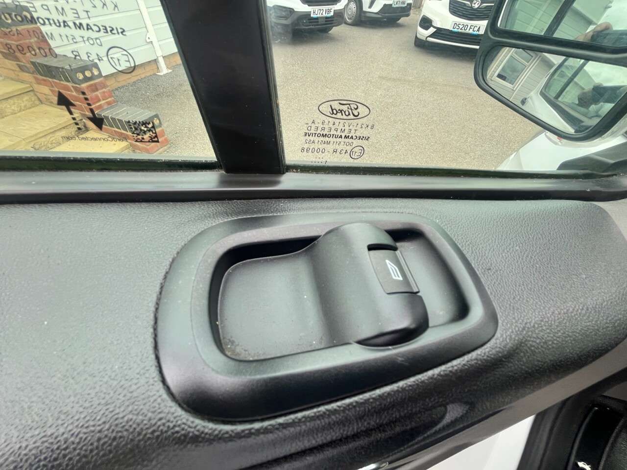 2022 FORD TRANSIT CUSTOM 2022 FORD TRANSIT CUSTOM