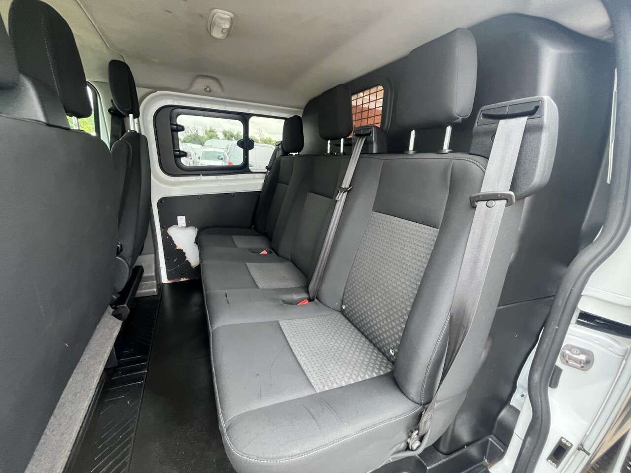 2022 FORD TRANSIT CUSTOM 2022 FORD TRANSIT CUSTOM