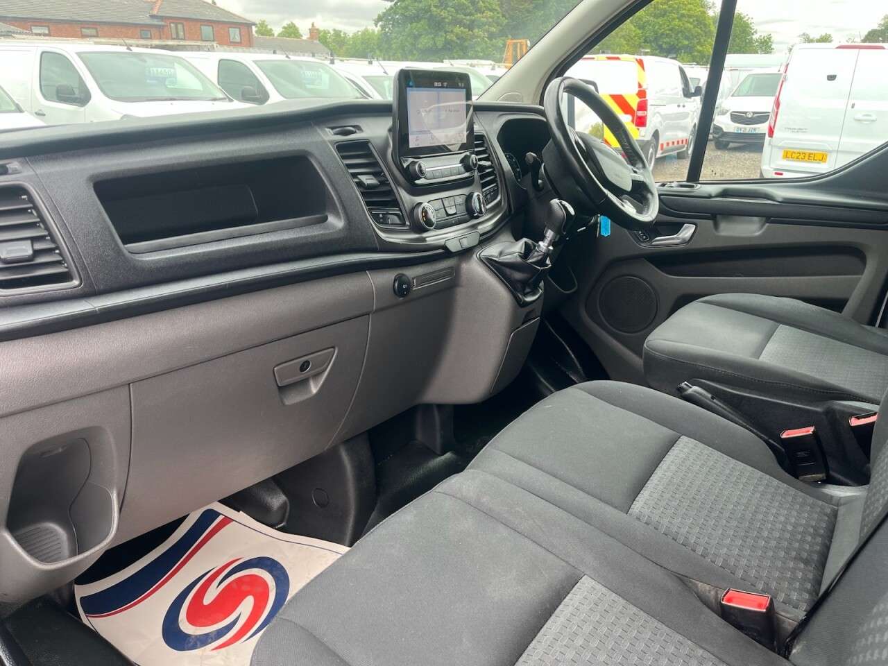 2022 FORD TRANSIT CUSTOM 2022 FORD TRANSIT CUSTOM