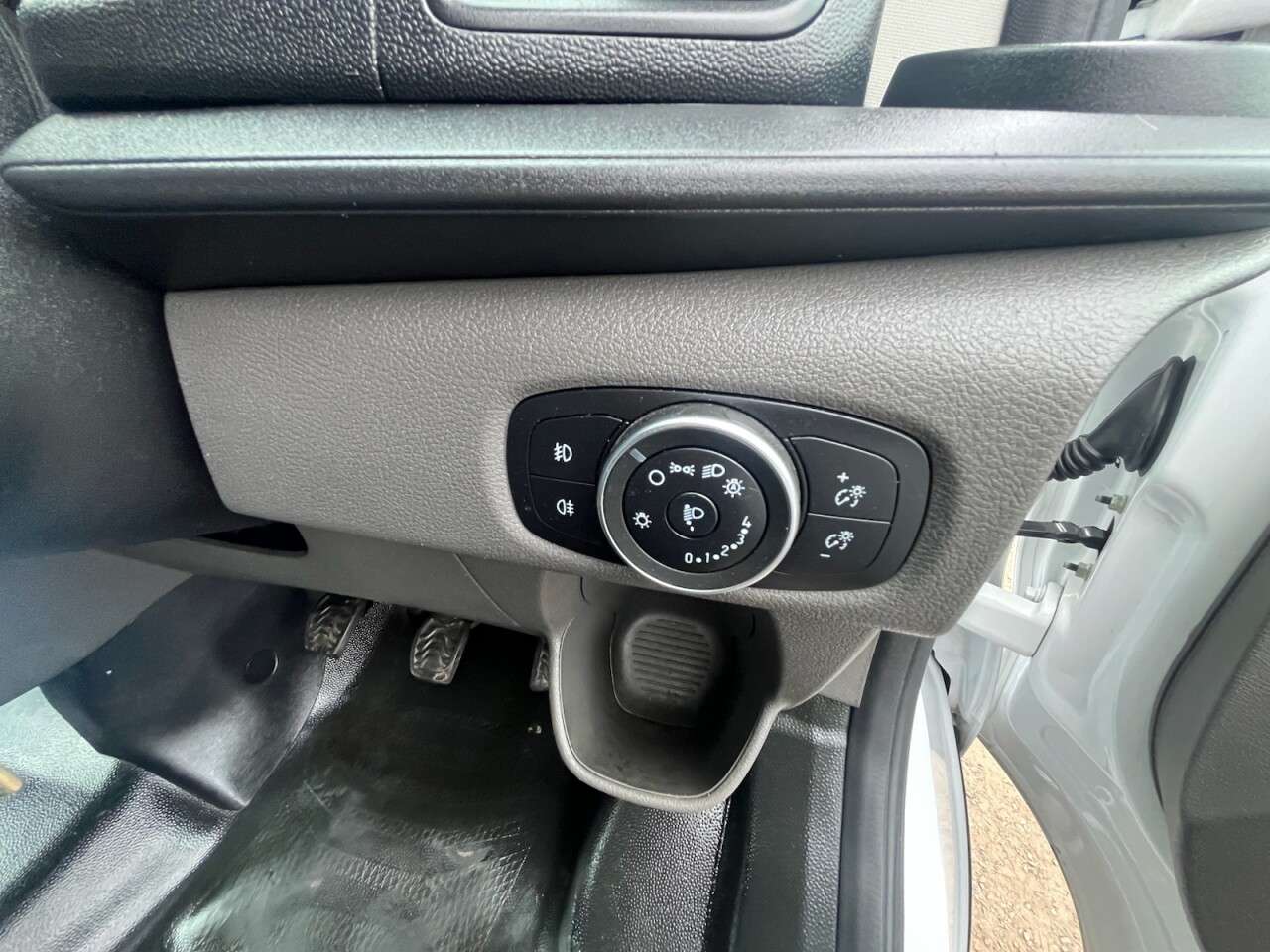 2022 FORD TRANSIT CUSTOM 2022 FORD TRANSIT CUSTOM