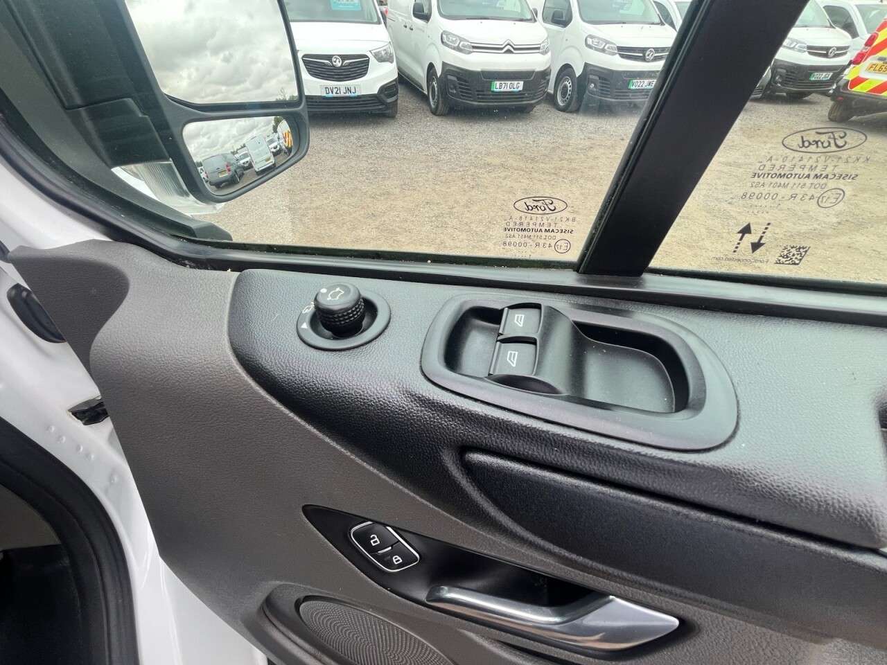 2022 FORD TRANSIT CUSTOM 2022 FORD TRANSIT CUSTOM