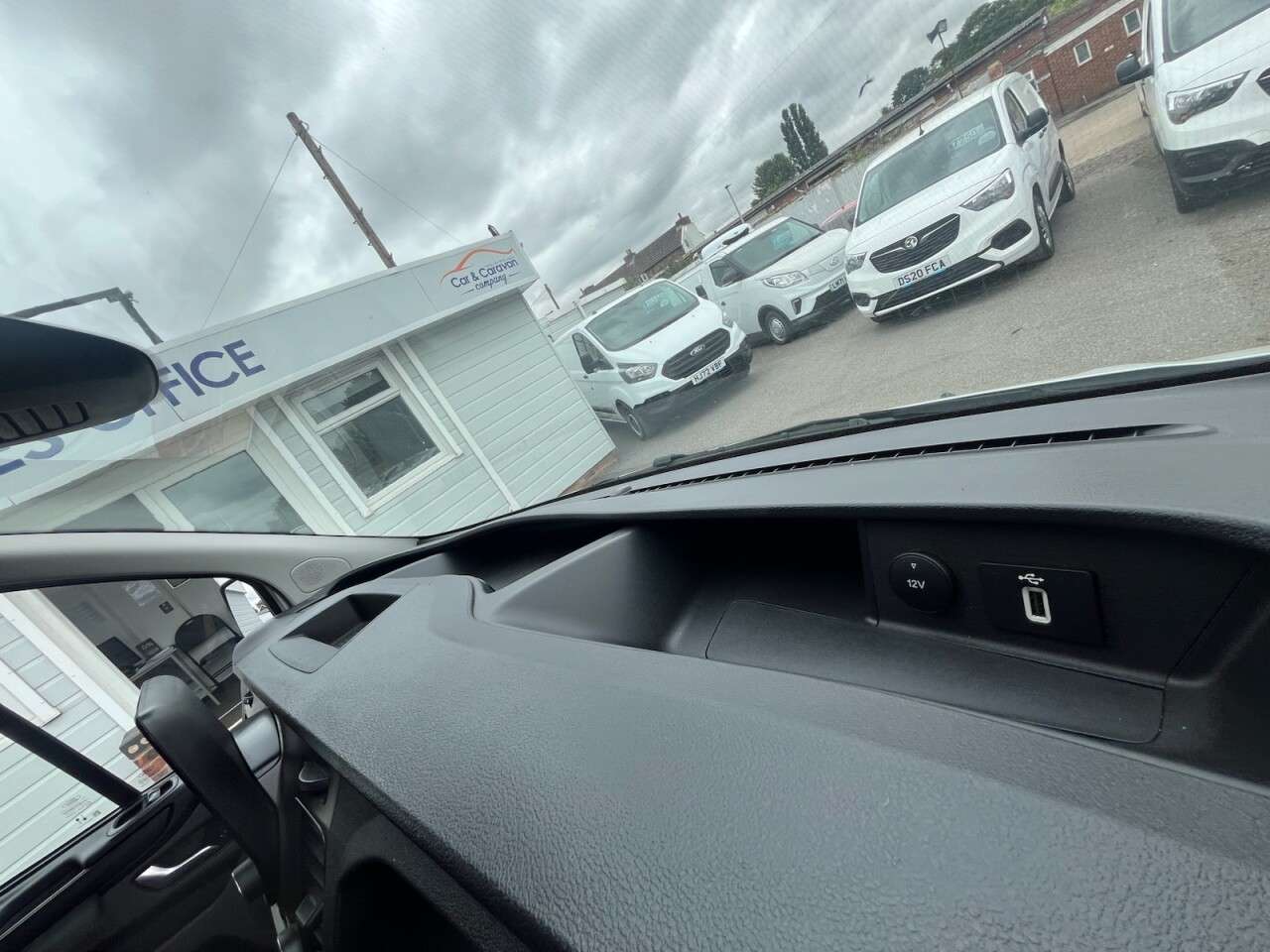 2022 FORD TRANSIT CUSTOM 2022 FORD TRANSIT CUSTOM