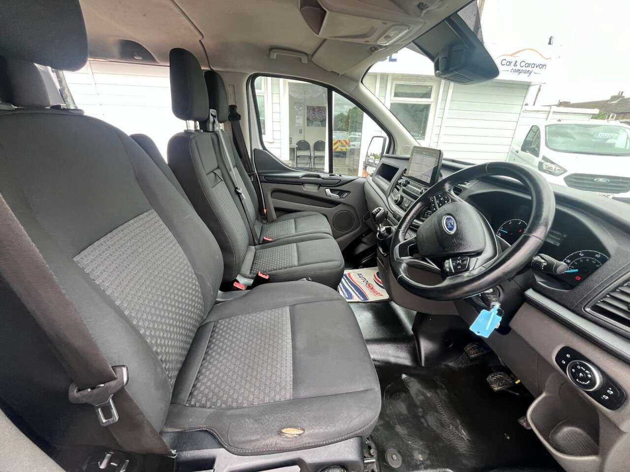 2022 FORD TRANSIT CUSTOM 2022 FORD TRANSIT CUSTOM