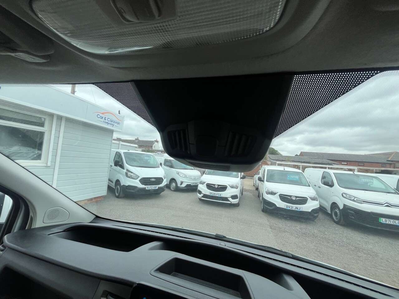 2022 FORD TRANSIT CUSTOM 2022 FORD TRANSIT CUSTOM