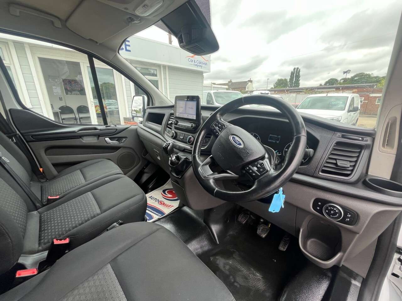 2022 FORD TRANSIT CUSTOM 2022 FORD TRANSIT CUSTOM