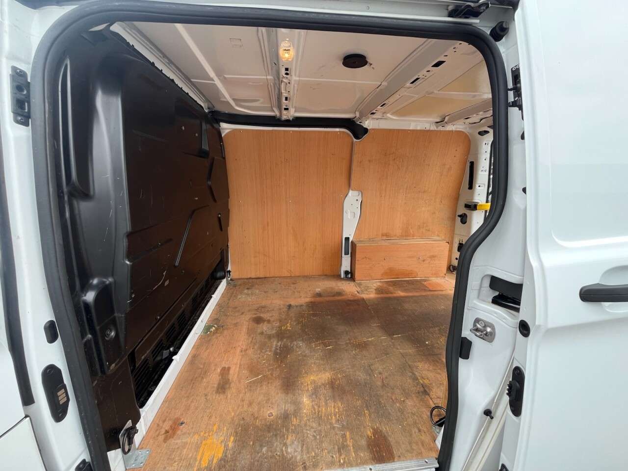 2022 FORD TRANSIT CUSTOM 2022 FORD TRANSIT CUSTOM