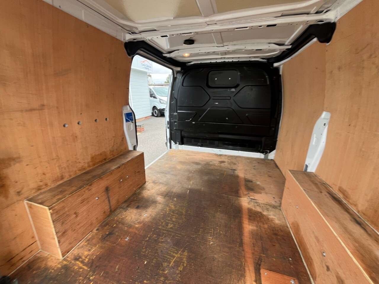 2022 FORD TRANSIT CUSTOM 2022 FORD TRANSIT CUSTOM