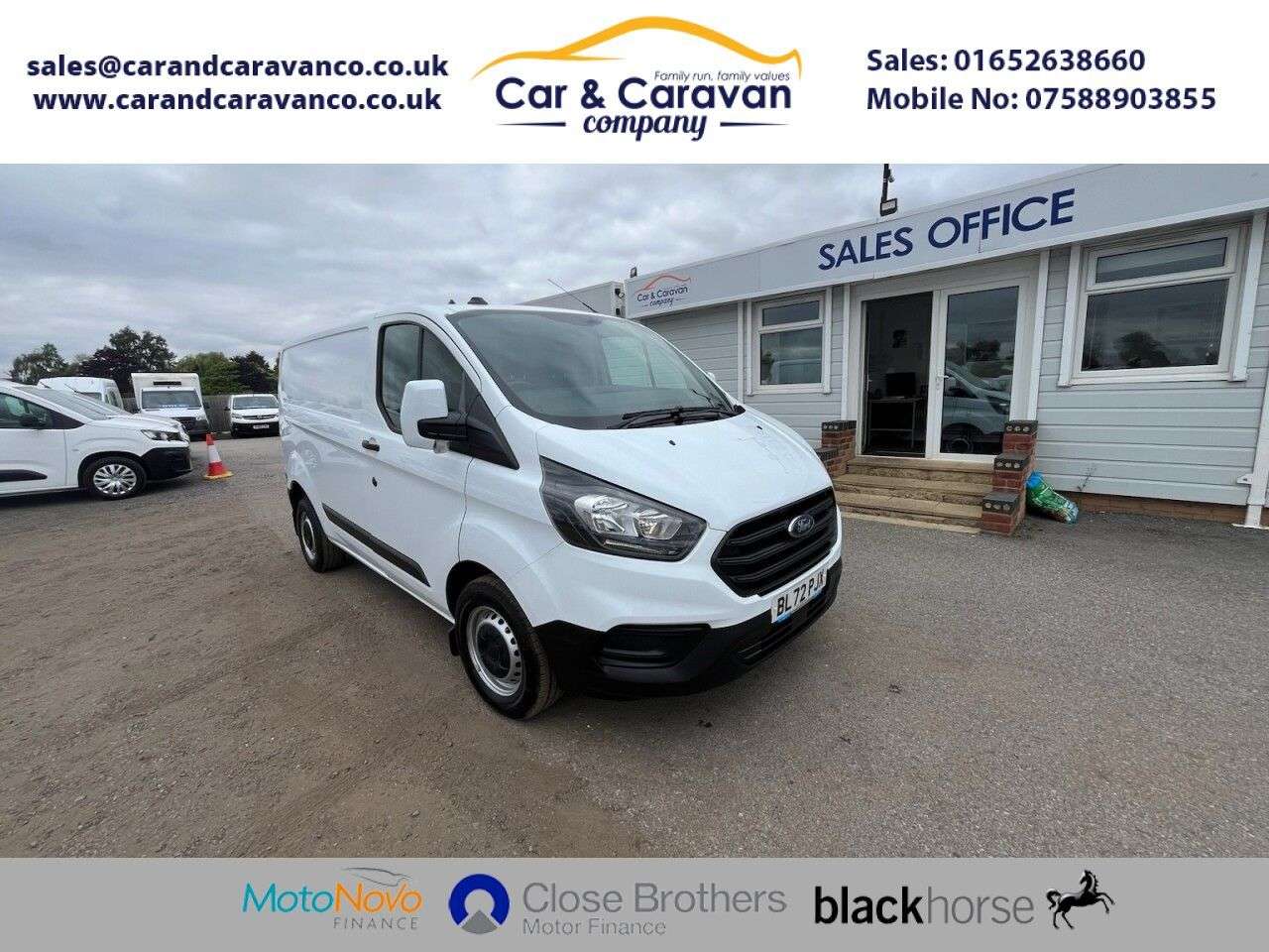 A 2022 FORD TRANSIT CUSTOM 2.0 280 EcoBlue Leader Panel Van 5dr Diesel Manual L1 H1 Euro 6 (s/s) (105 A 2022 FORD TRANSIT CUSTOM 2.0 280 EcoBlue Leader Panel Van 5dr Diesel Manual L1 H1 Euro 6 (s/s) (105