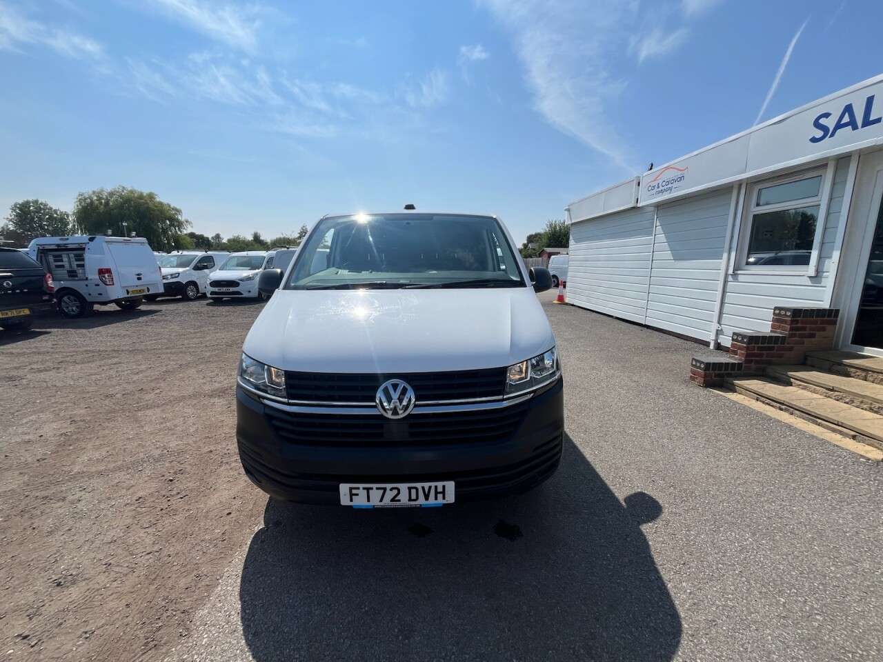 A 2023 VOLKSWAGEN TRANSPORTER 2.0 TDI T28 Startline Panel Van 5dr Diesel Manual FWD SWB Euro 6 (s/s) (110 A 2023 VOLKSWAGEN TRANSPORTER 2.0 TDI T28 Startline Panel Van 5dr Diesel Manual FWD SWB Euro 6 (s/s) (110