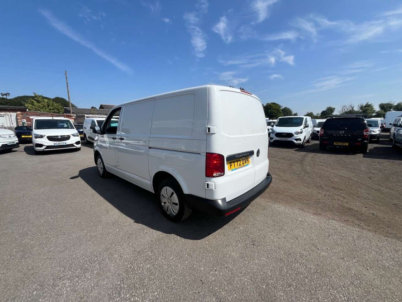 2023 VOLKSWAGEN TRANSPORTER 2023 VOLKSWAGEN TRANSPORTER