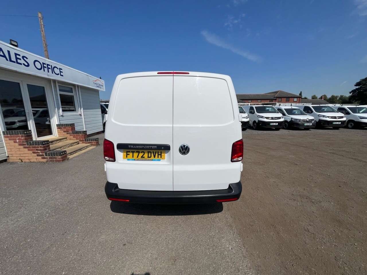 2023 VOLKSWAGEN TRANSPORTER 2023 VOLKSWAGEN TRANSPORTER
