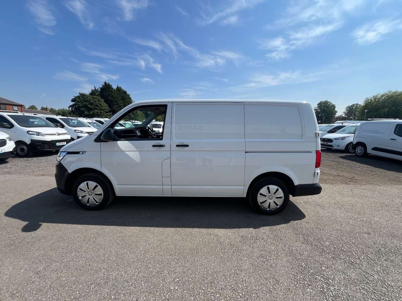 2023 VOLKSWAGEN TRANSPORTER 2023 VOLKSWAGEN TRANSPORTER