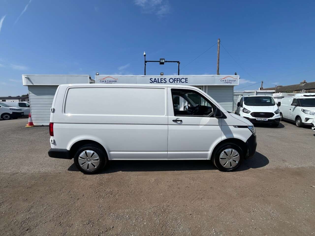 2023 VOLKSWAGEN TRANSPORTER 2023 VOLKSWAGEN TRANSPORTER