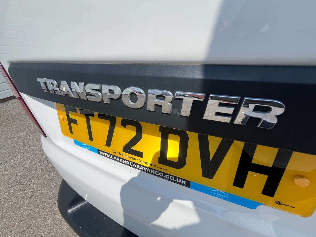 2023 VOLKSWAGEN TRANSPORTER 2023 VOLKSWAGEN TRANSPORTER