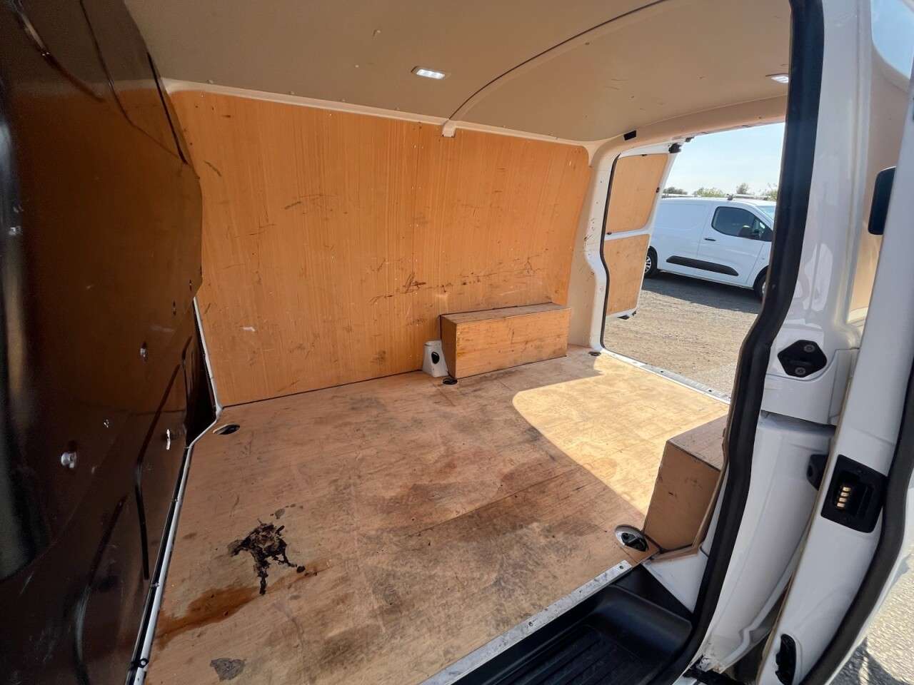 2023 VOLKSWAGEN TRANSPORTER 2023 VOLKSWAGEN TRANSPORTER