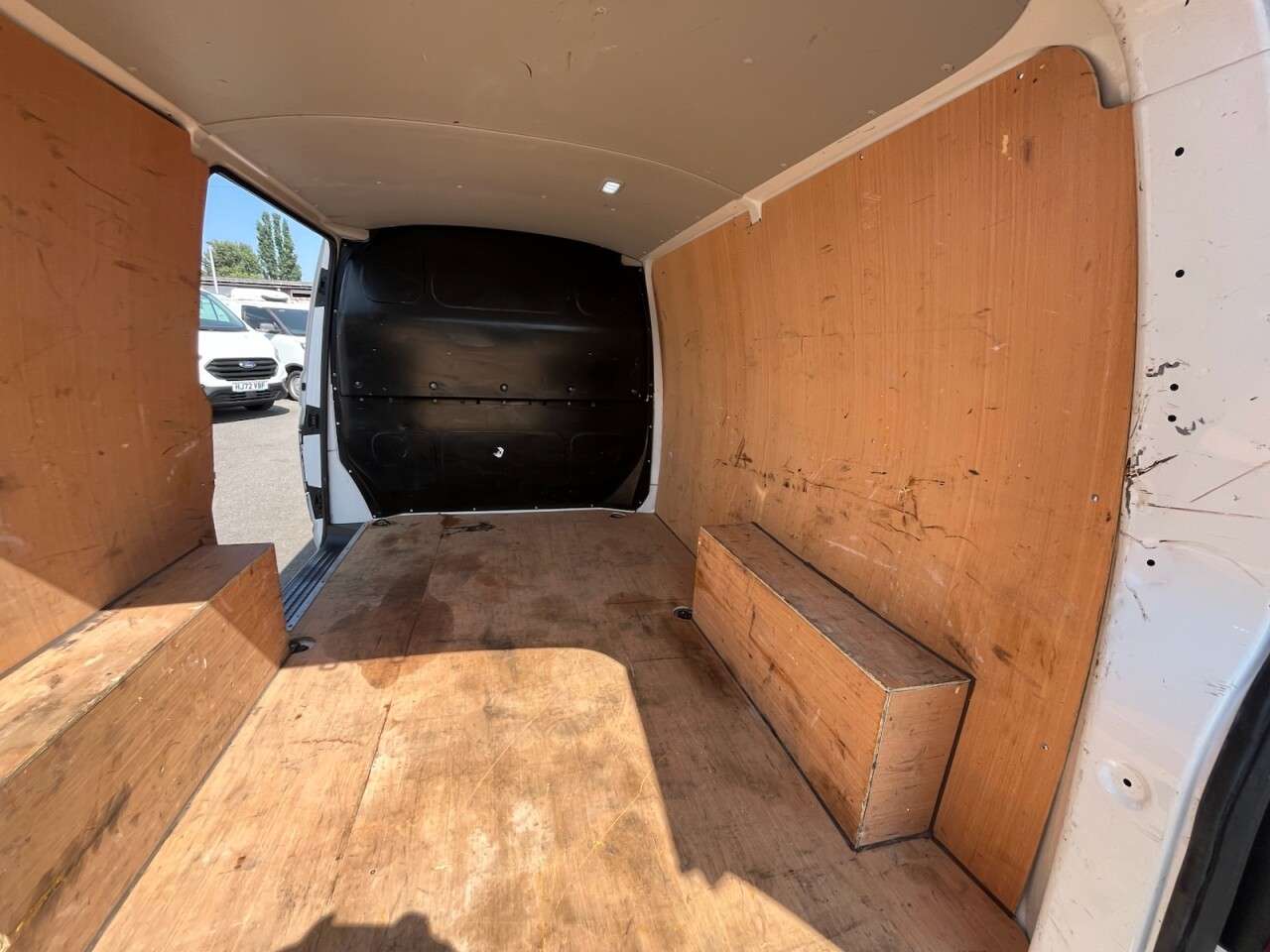 2023 VOLKSWAGEN TRANSPORTER 2023 VOLKSWAGEN TRANSPORTER