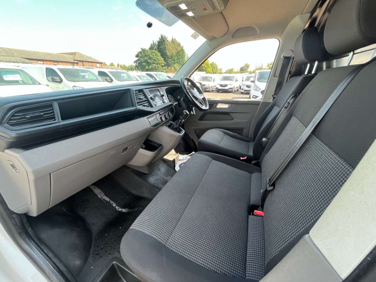 2023 VOLKSWAGEN TRANSPORTER 2023 VOLKSWAGEN TRANSPORTER