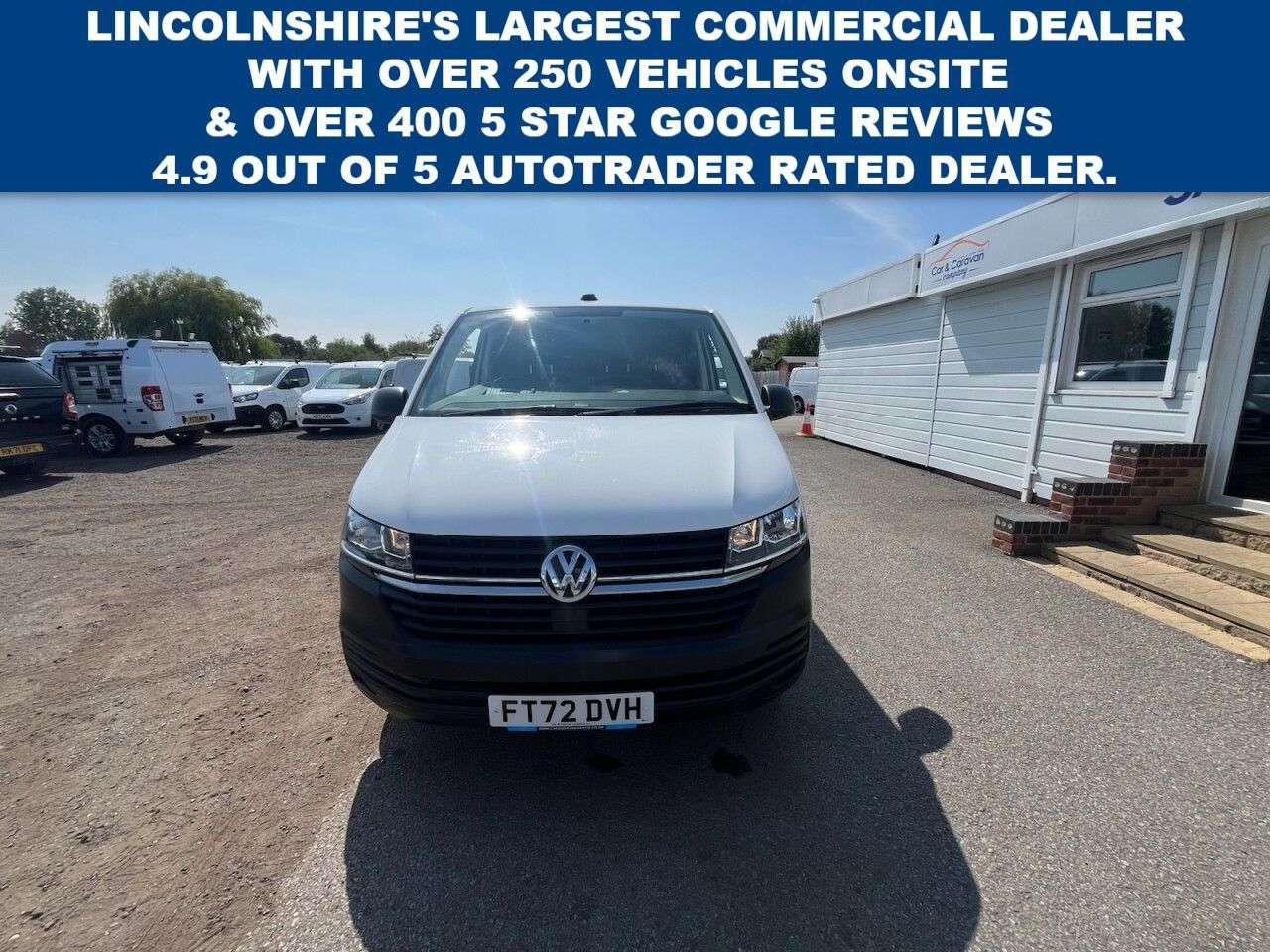 A 2023 VOLKSWAGEN TRANSPORTER 2.0 TDI T28 Startline Panel Van 5dr Diesel Manual FWD SWB Euro 6 (s/s) (110 A 2023 VOLKSWAGEN TRANSPORTER 2.0 TDI T28 Startline Panel Van 5dr Diesel Manual FWD SWB Euro 6 (s/s) (110