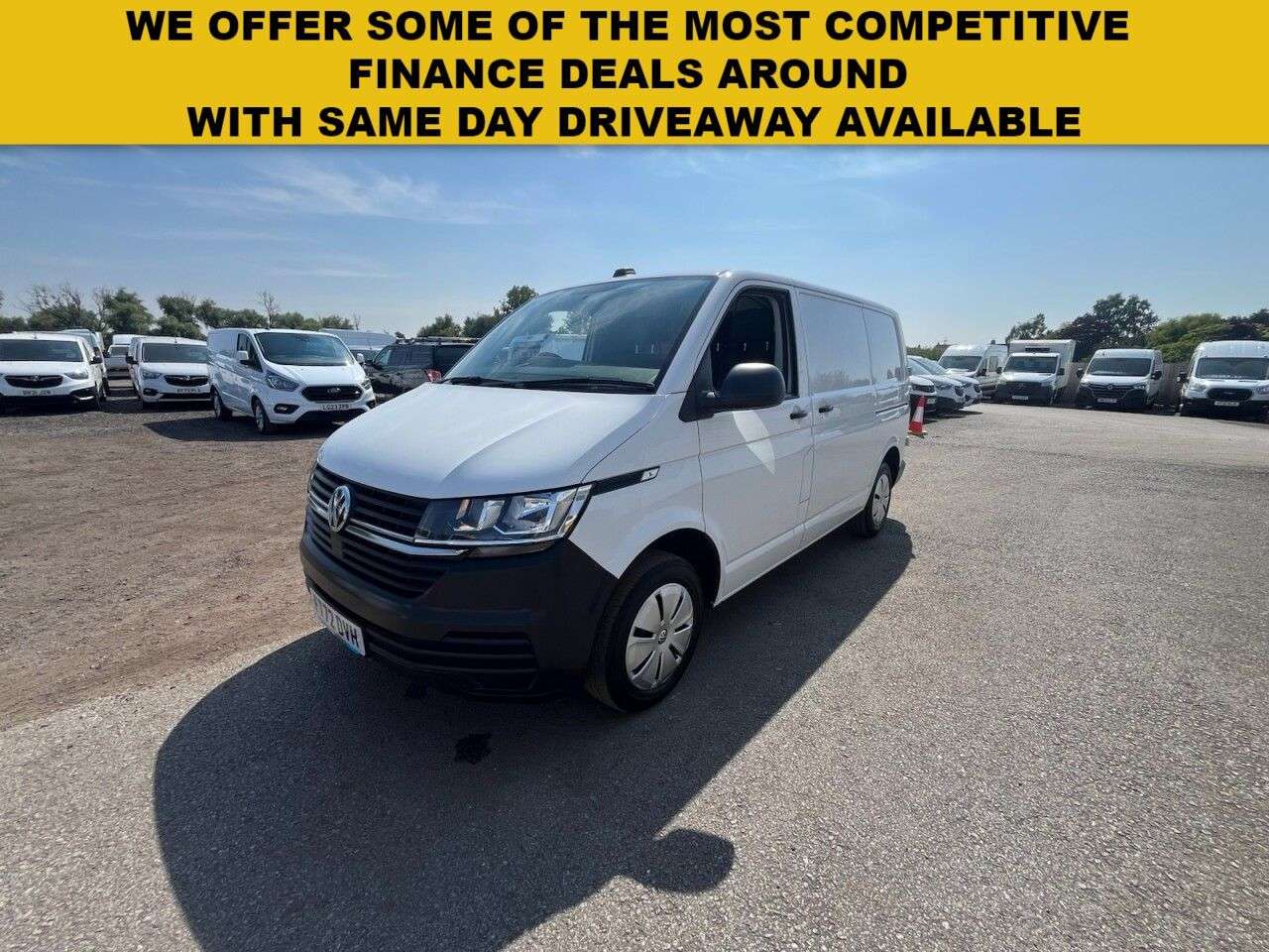 2023 VOLKSWAGEN TRANSPORTER 2023 VOLKSWAGEN TRANSPORTER