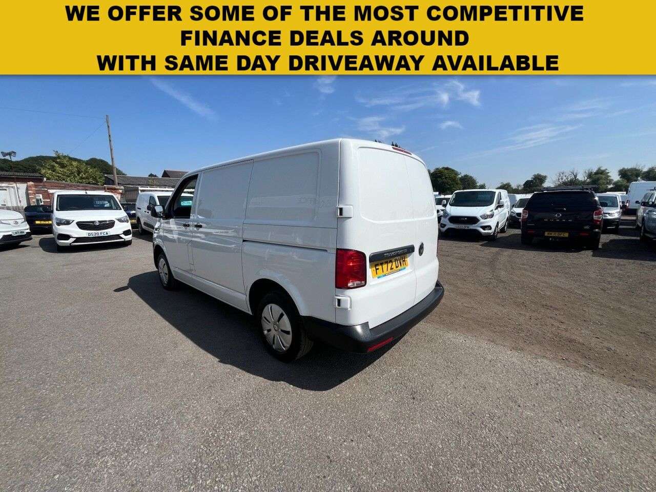 2023 VOLKSWAGEN TRANSPORTER 2023 VOLKSWAGEN TRANSPORTER