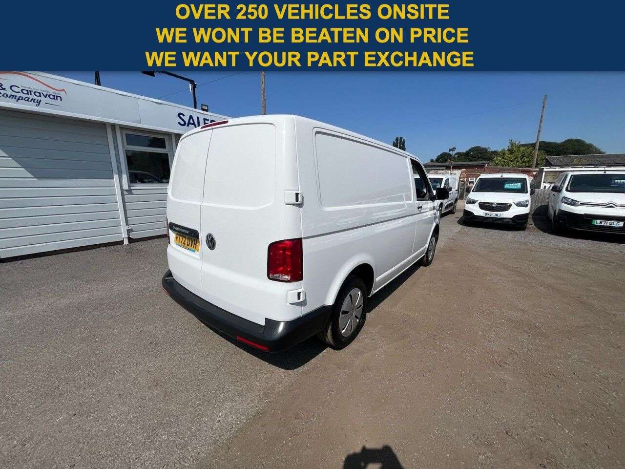 2023 VOLKSWAGEN TRANSPORTER 2023 VOLKSWAGEN TRANSPORTER