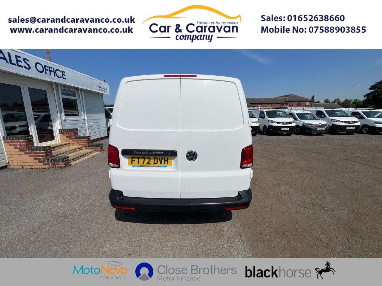 2023 VOLKSWAGEN TRANSPORTER 2023 VOLKSWAGEN TRANSPORTER