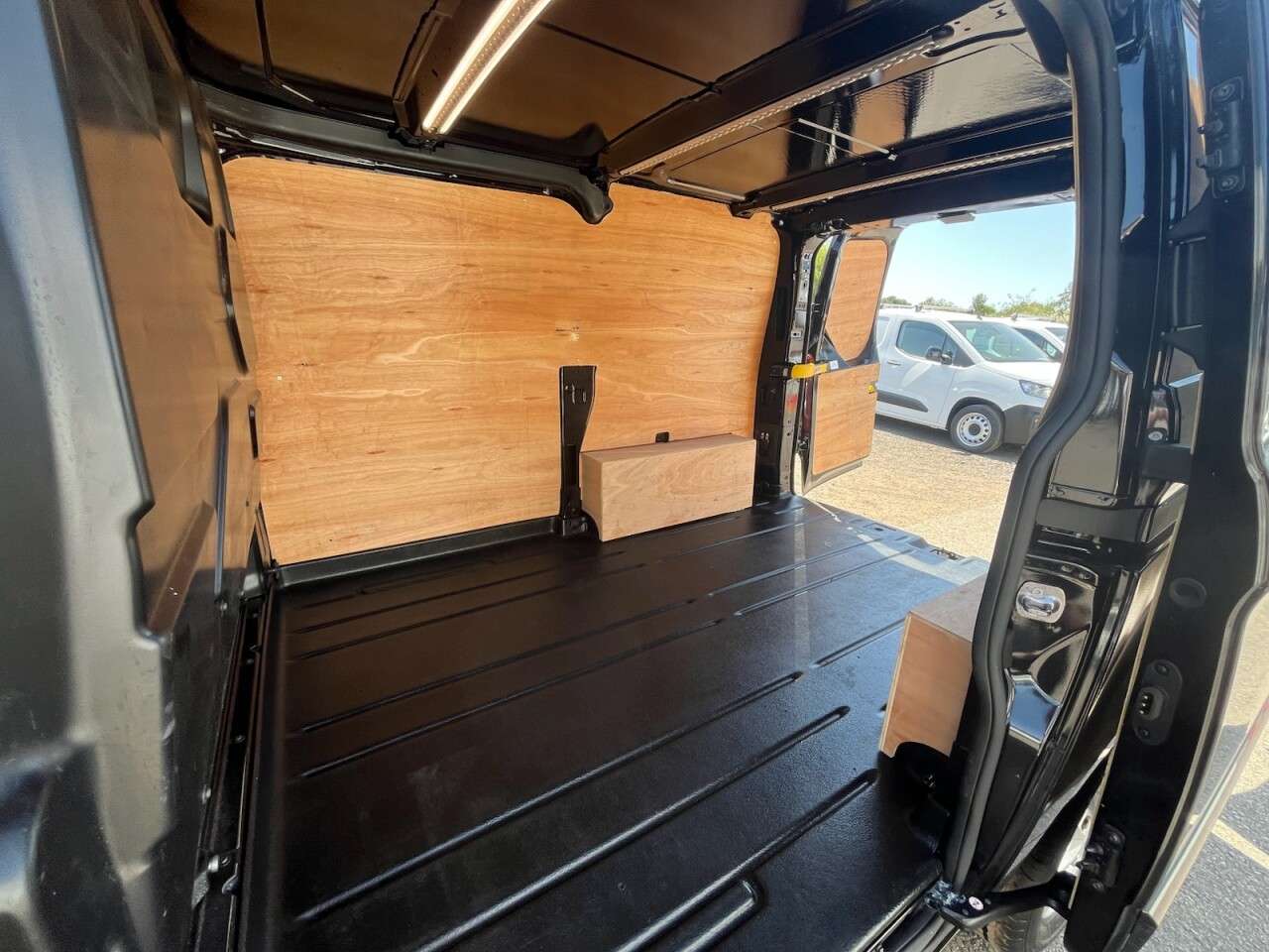 2023 FORD TRANSIT CUSTOM 2023 FORD TRANSIT CUSTOM
