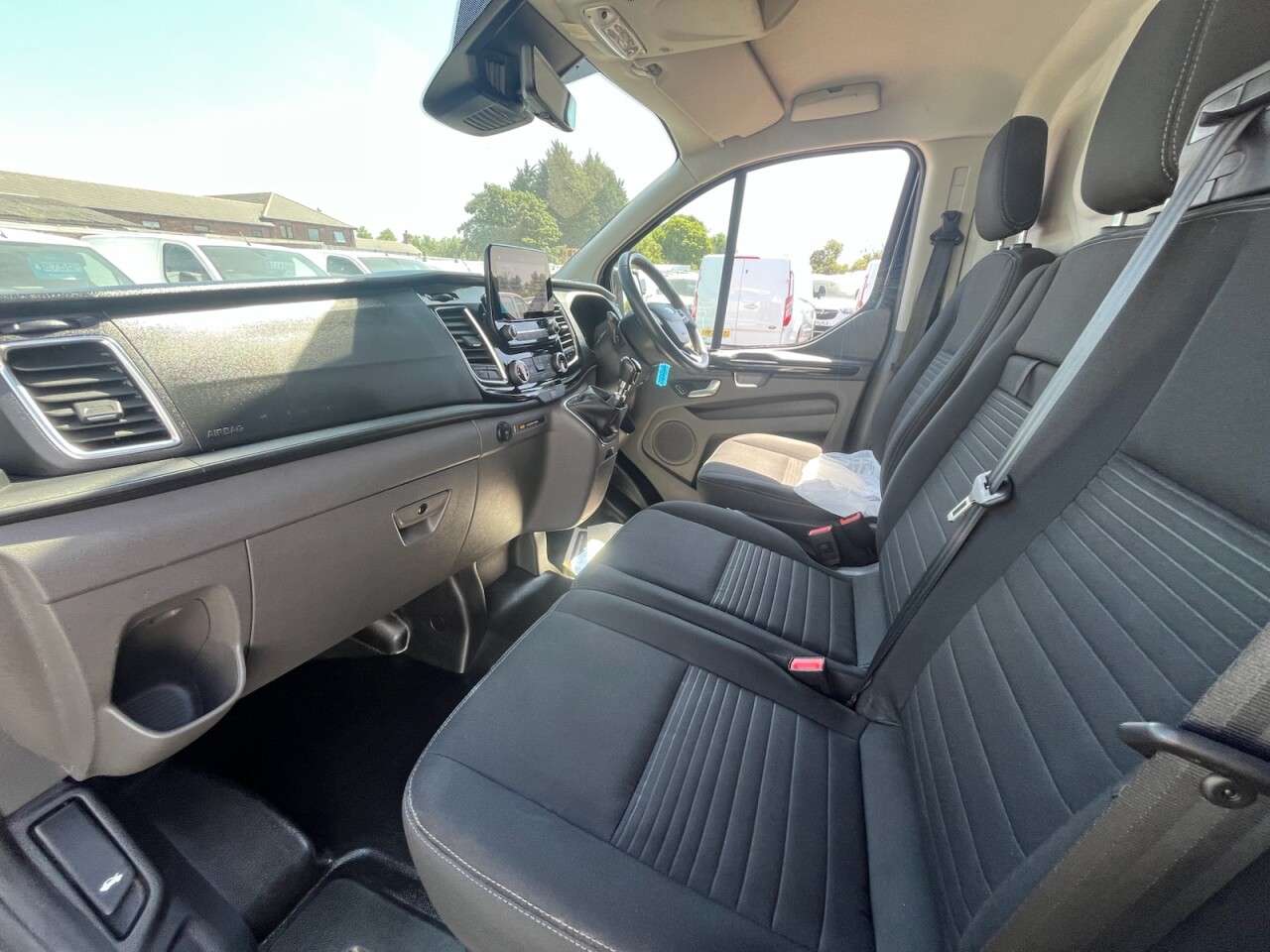 2023 FORD TRANSIT CUSTOM 2023 FORD TRANSIT CUSTOM