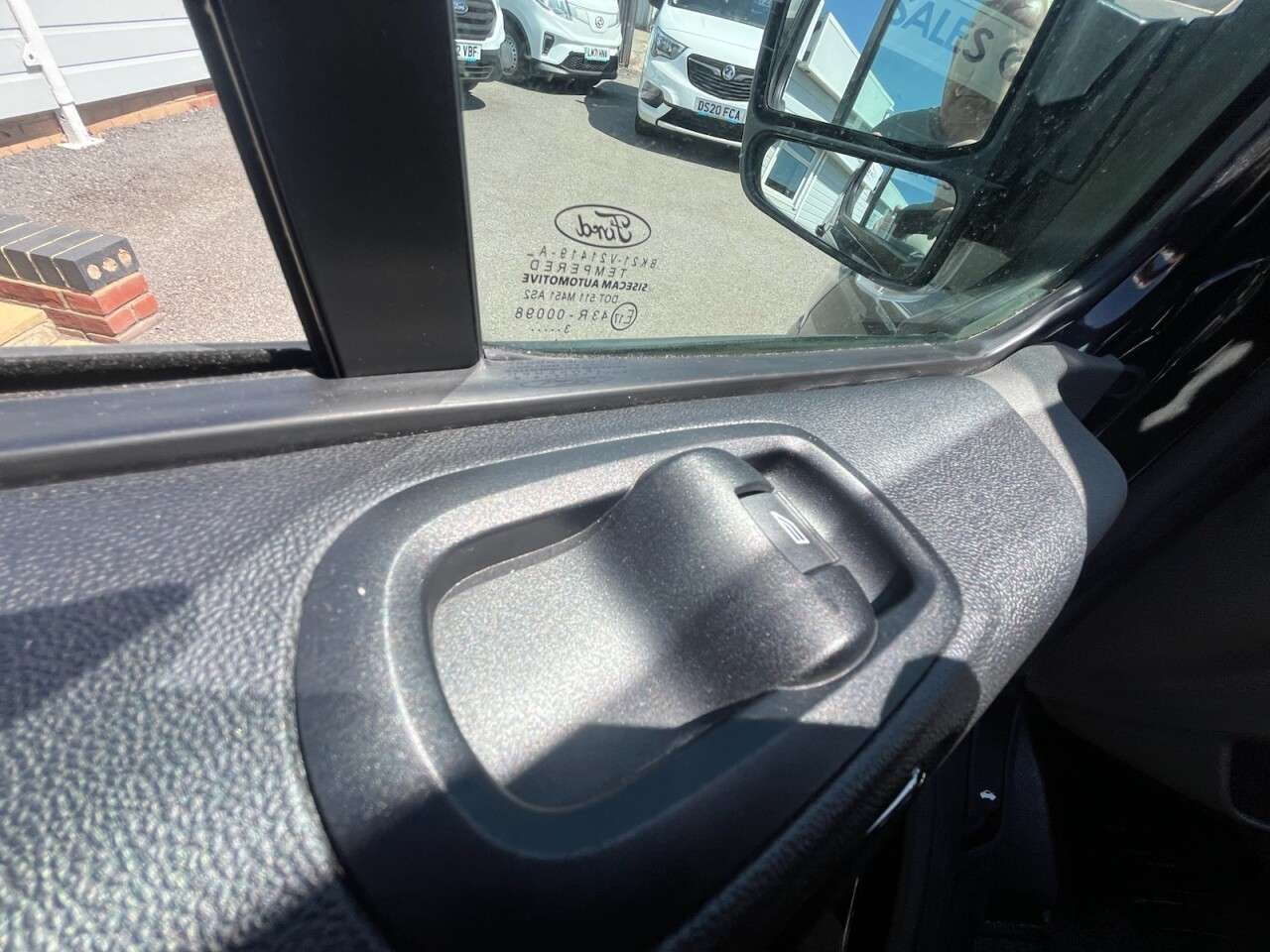 2023 FORD TRANSIT CUSTOM 2023 FORD TRANSIT CUSTOM
