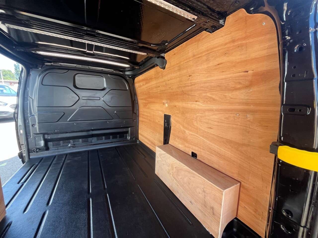 2023 FORD TRANSIT CUSTOM 2023 FORD TRANSIT CUSTOM