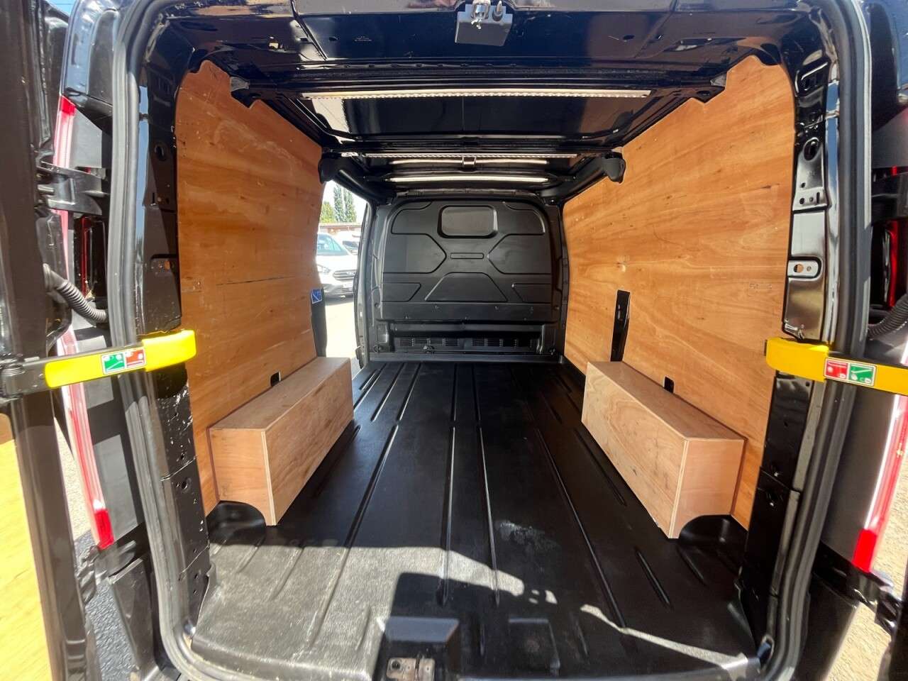 2023 FORD TRANSIT CUSTOM 2023 FORD TRANSIT CUSTOM