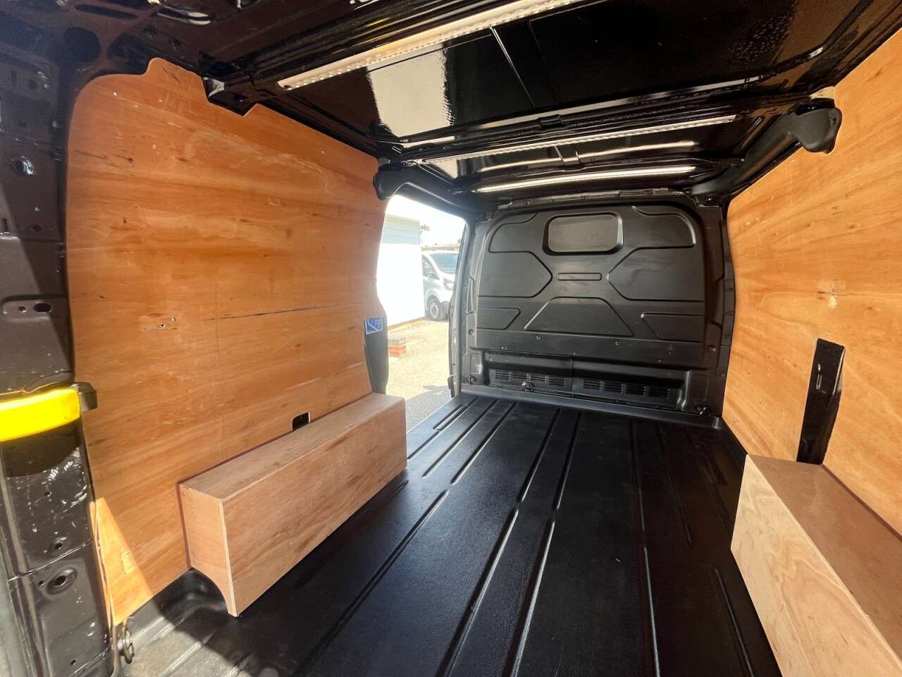 2023 FORD TRANSIT CUSTOM 2023 FORD TRANSIT CUSTOM