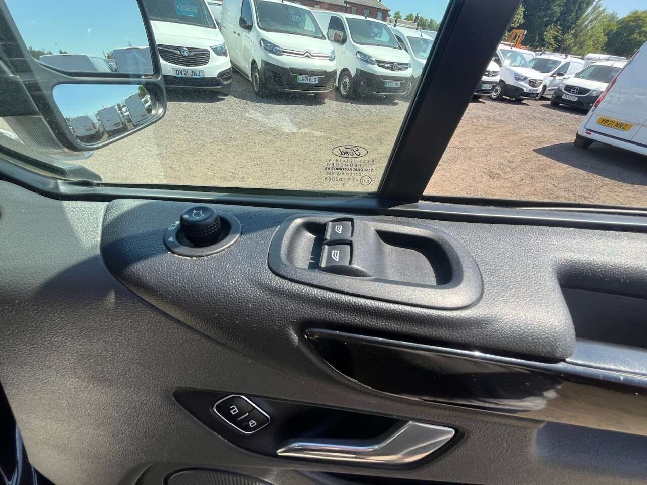 2023 FORD TRANSIT CUSTOM 2023 FORD TRANSIT CUSTOM