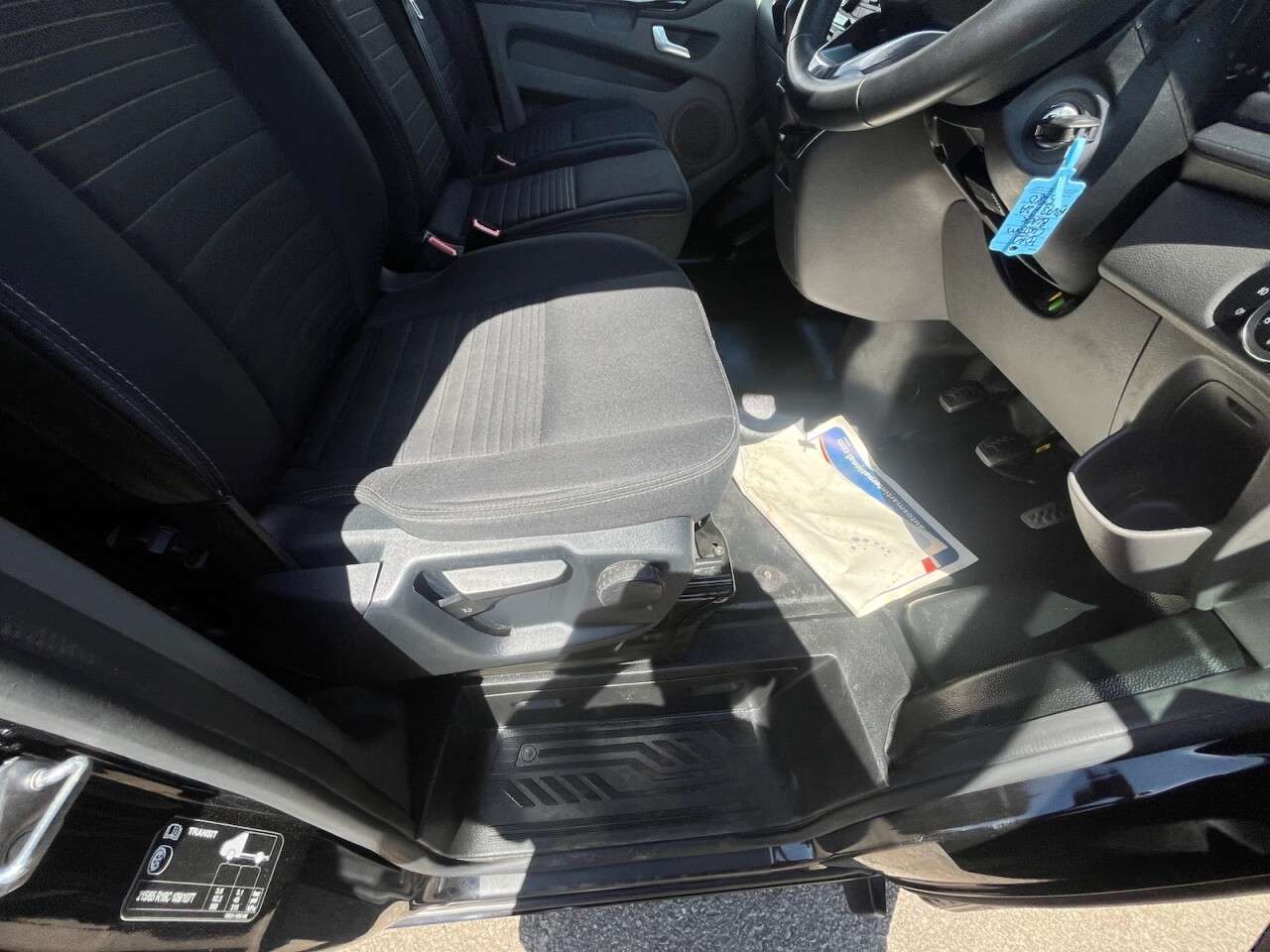 2023 FORD TRANSIT CUSTOM 2023 FORD TRANSIT CUSTOM
