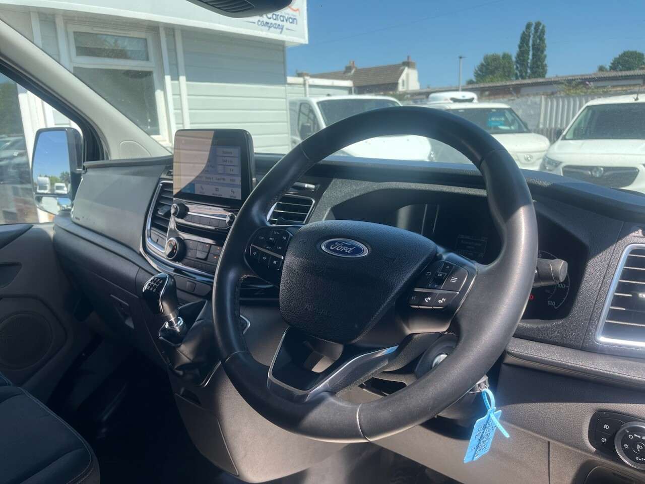 2023 FORD TRANSIT CUSTOM 2023 FORD TRANSIT CUSTOM
