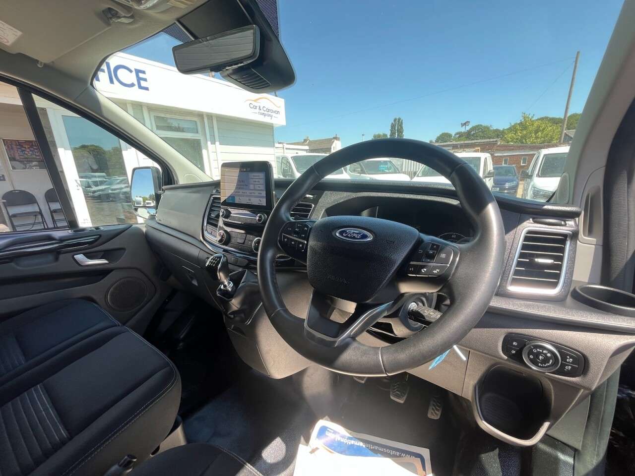 2023 FORD TRANSIT CUSTOM 2023 FORD TRANSIT CUSTOM
