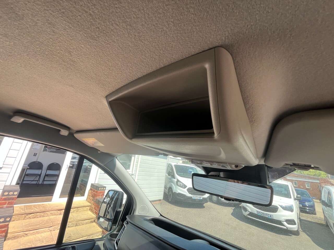 2023 FORD TRANSIT CUSTOM 2023 FORD TRANSIT CUSTOM