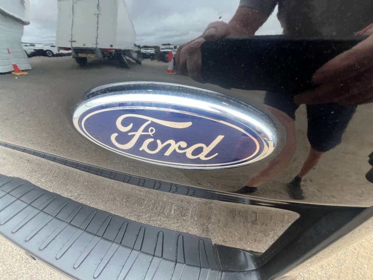 2023 FORD TRANSIT CUSTOM 2023 FORD TRANSIT CUSTOM