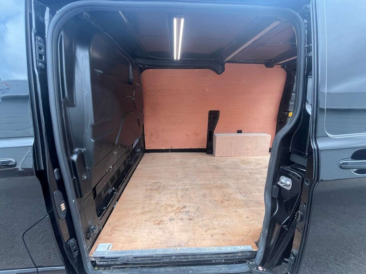 2023 FORD TRANSIT CUSTOM 2023 FORD TRANSIT CUSTOM