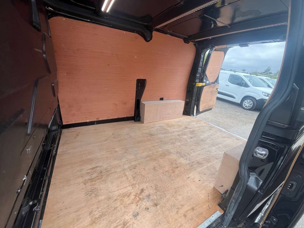 2023 FORD TRANSIT CUSTOM 2023 FORD TRANSIT CUSTOM