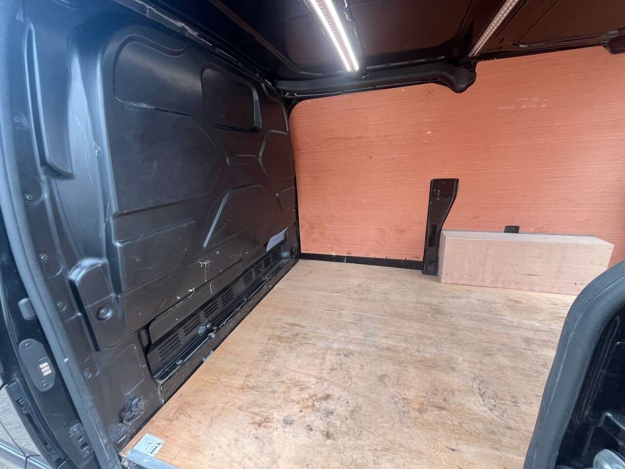 2023 FORD TRANSIT CUSTOM 2023 FORD TRANSIT CUSTOM