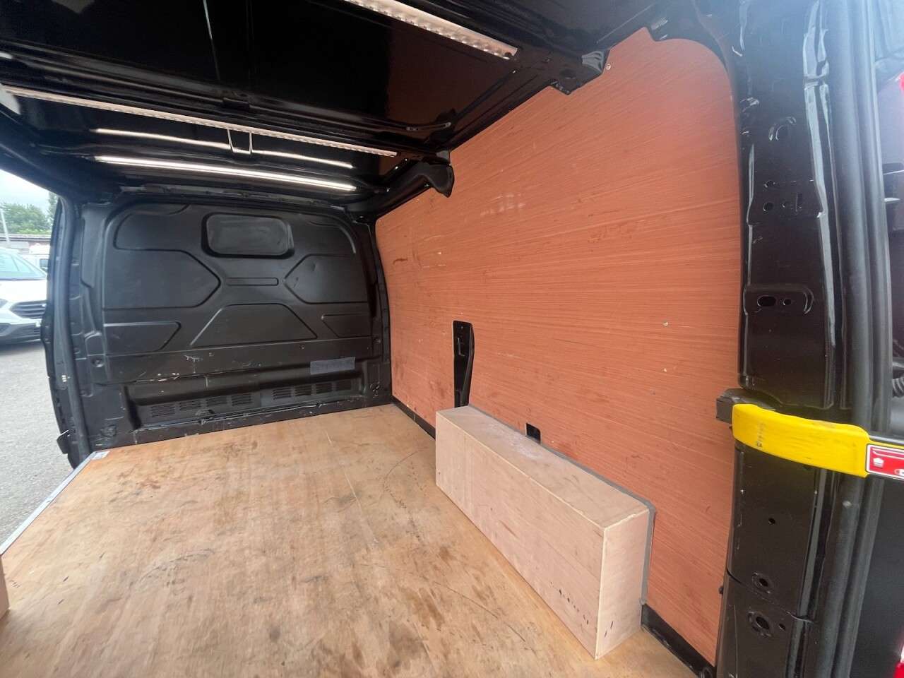 2023 FORD TRANSIT CUSTOM 2023 FORD TRANSIT CUSTOM
