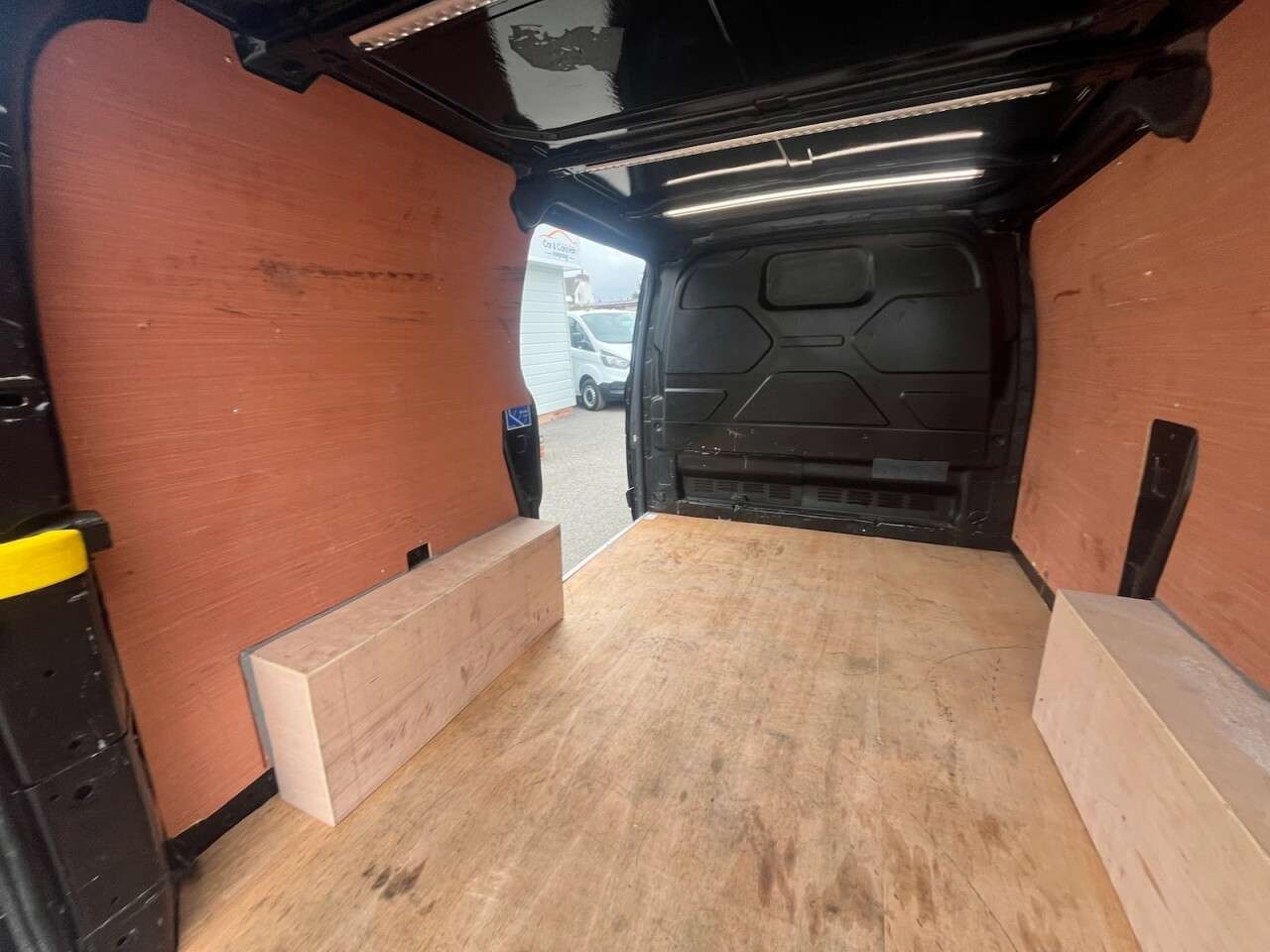 2023 FORD TRANSIT CUSTOM 2023 FORD TRANSIT CUSTOM