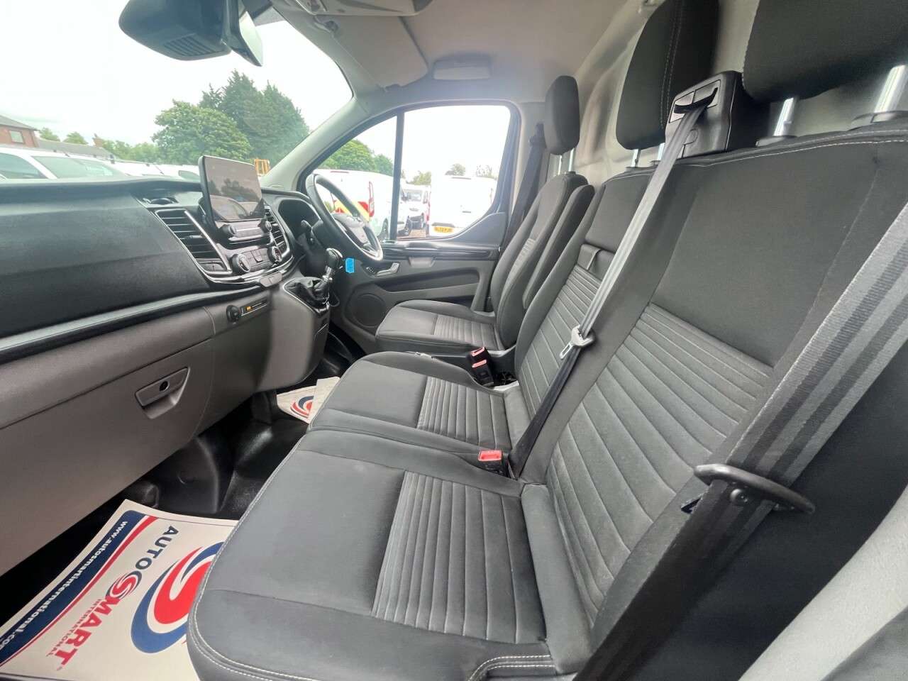 2023 FORD TRANSIT CUSTOM 2023 FORD TRANSIT CUSTOM