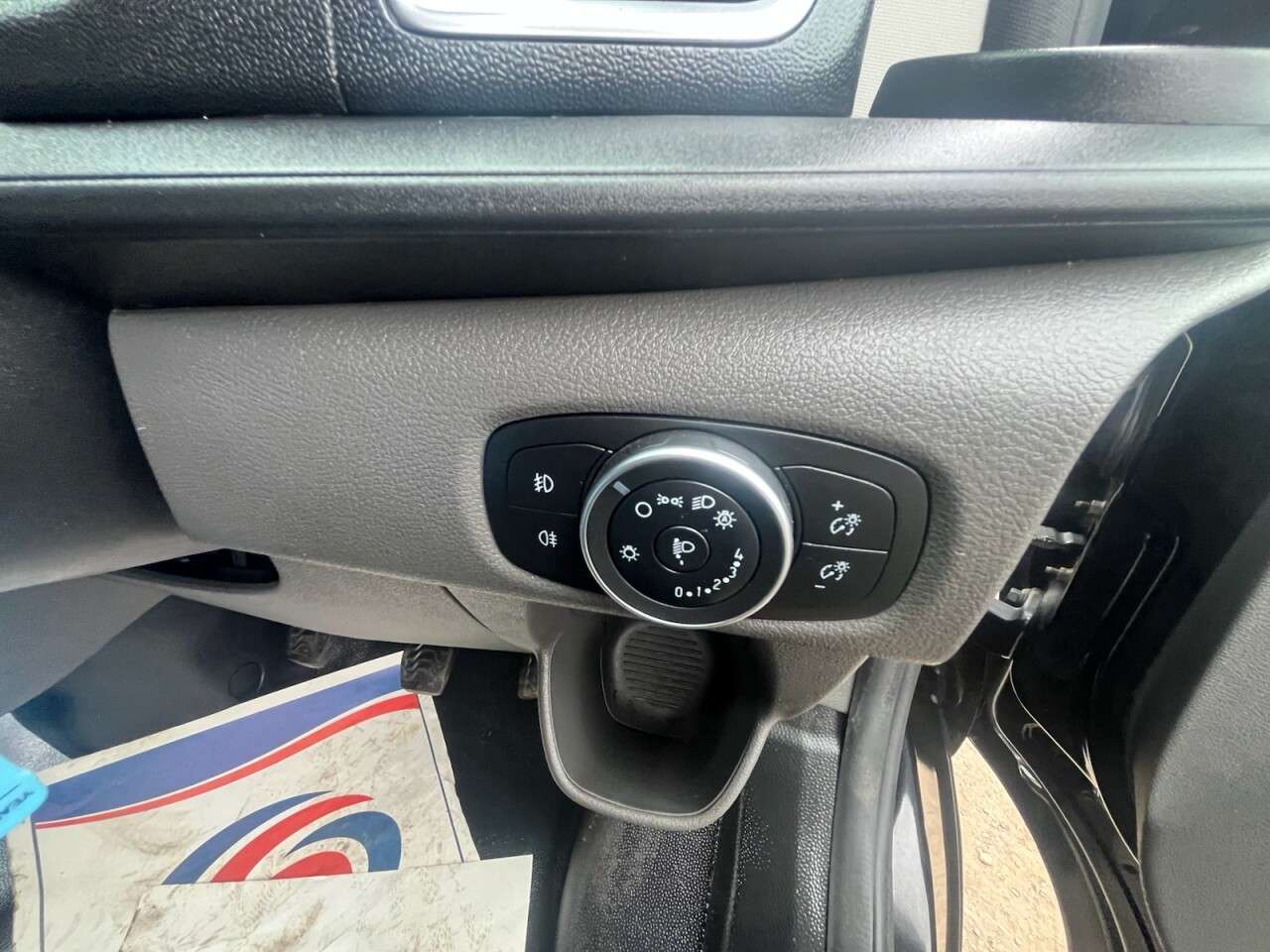 2023 FORD TRANSIT CUSTOM 2023 FORD TRANSIT CUSTOM