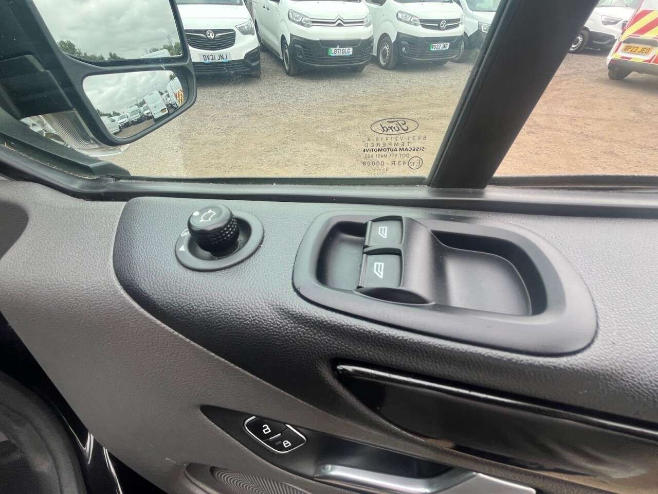 2023 FORD TRANSIT CUSTOM 2023 FORD TRANSIT CUSTOM