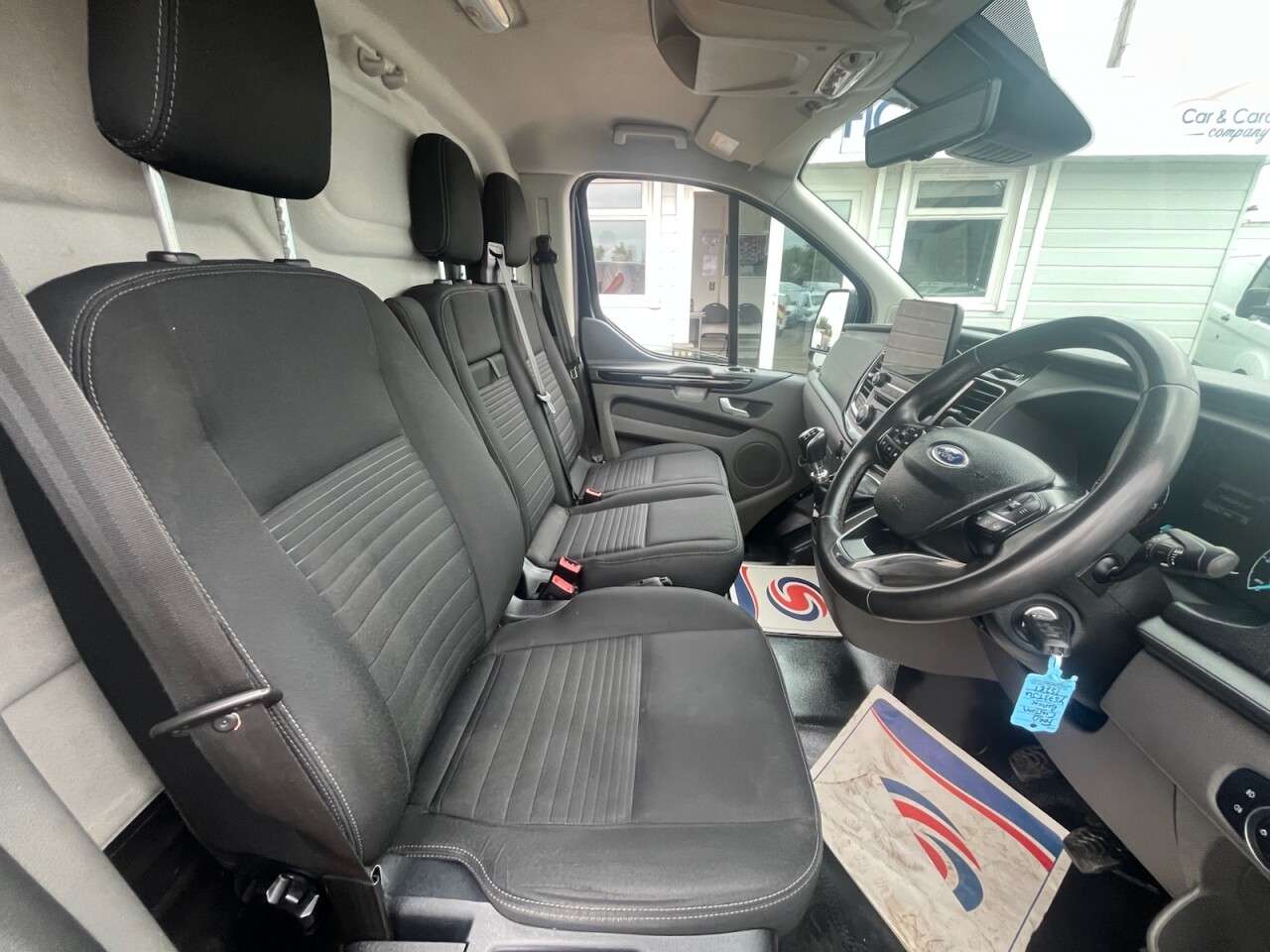 2023 FORD TRANSIT CUSTOM 2023 FORD TRANSIT CUSTOM
